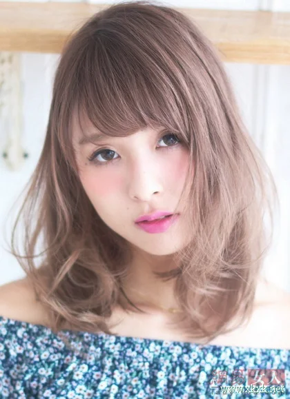 编辑私藏发型！13款日本妹子活力发型参考