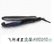 飞利浦推出新款美发器，白领美眉出门发型大拯救