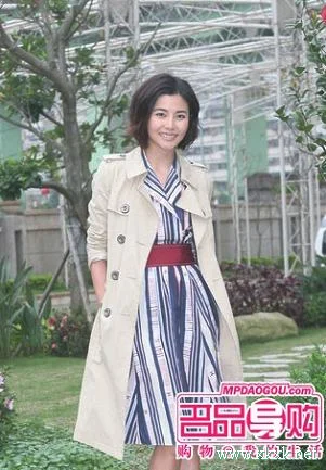 流行酷短发 8位当红女星示范