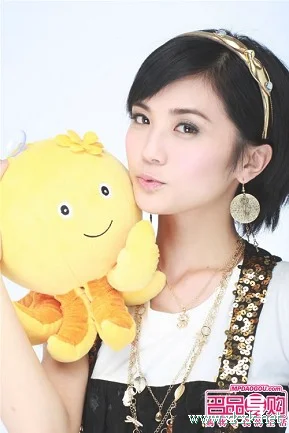 流行酷短发 8位当红女星示范