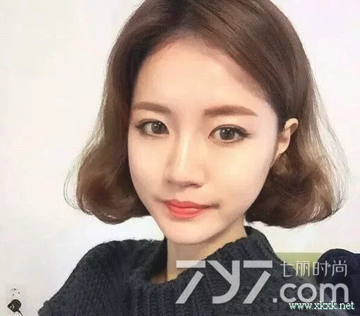 冬天什么发型好看 这八款发型美到你