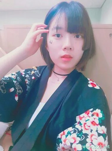 日式公主切中短发 公主切适合发量少的女生发型