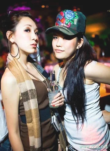 台北夜店辣妹