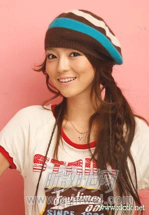 4甜美发型 让你轻松称霸姐妹淘