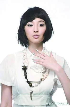 7款时髦短发 比长发更SEXY