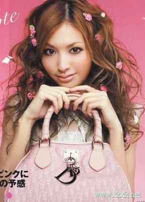 4甜美发型 让你轻松称霸姐妹淘