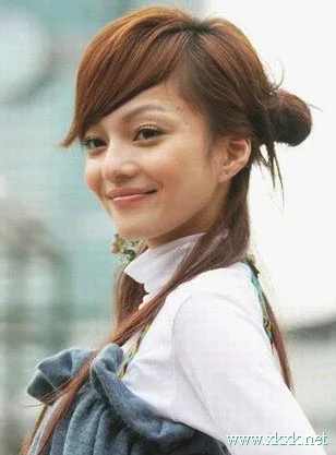 4甜美发型 让你轻松称霸姐妹淘