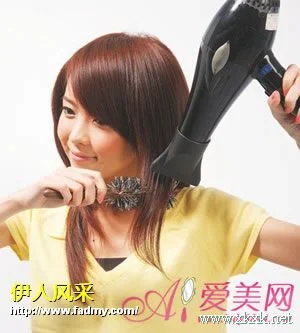 私家秘方DIY快速美发