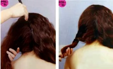 拒绝呆板老气 韩式唯美新娘盘发发型教程