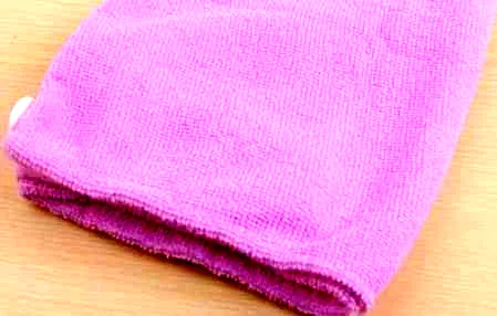 干发帽真的能速干头发吗 吸水性非常强的布料