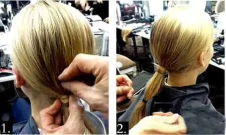 多重蝴蝶结复古发髻DIY 打造古典娴雅之美