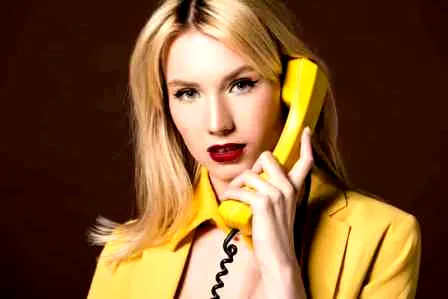 韩国中分刘海蛋卷头 短发烫发发型新纪元