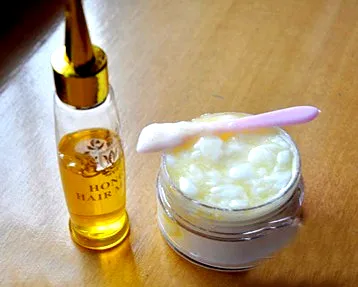 简单实用的宅女美发SPA  让毛躁头发瞬间变柔顺