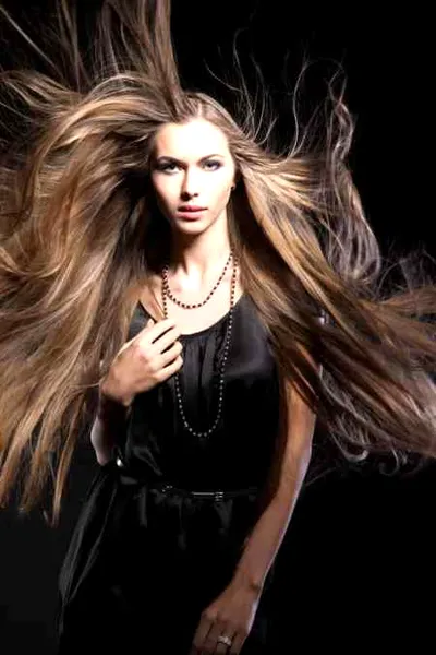 2013最新韩式蛋卷发型图片 适合发量少的妹子