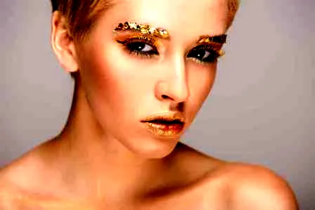 韩式发饰发型DIY图片 约会卖萌装嫩无上限