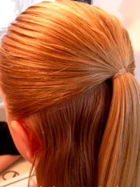 唯美爱心编发图解教程 独具匠心妆嫩第一名