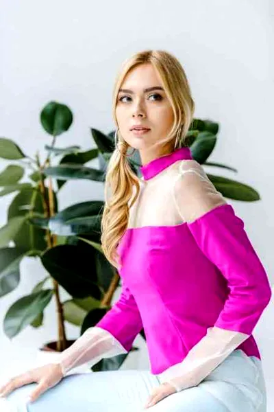 日系短发编发教程图解 化身时尚杂志麻豆