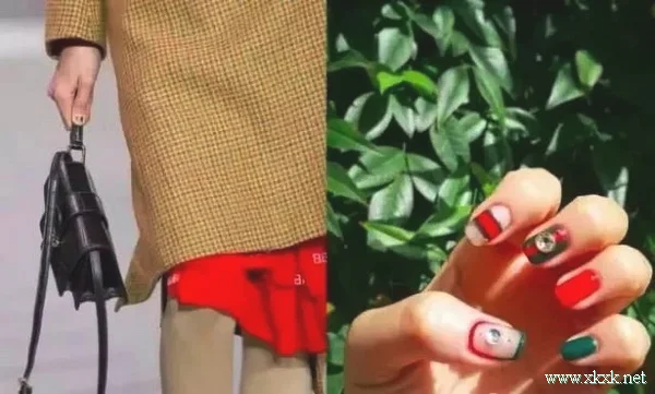 夏日女生专属，今年正流行的美甲