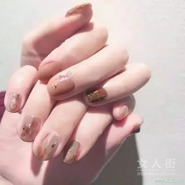2018街头最火9款美甲，女孩子都超爱