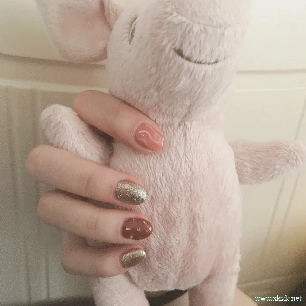 2019新年美甲图片大全
