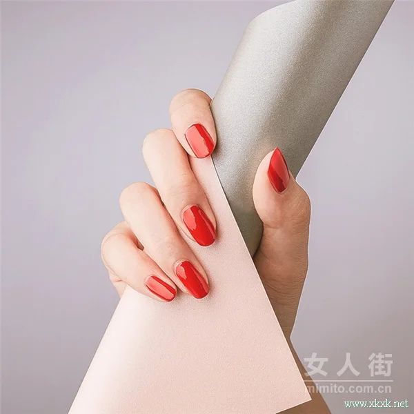 手控少女夏季最爱的八款美甲图片