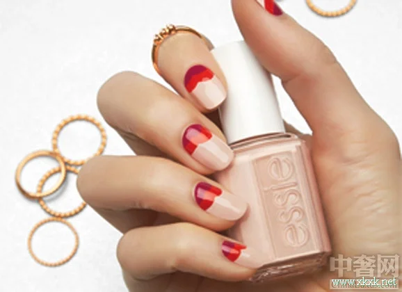 Essie美甲色彩系列 让你爱不释手的美甲产品