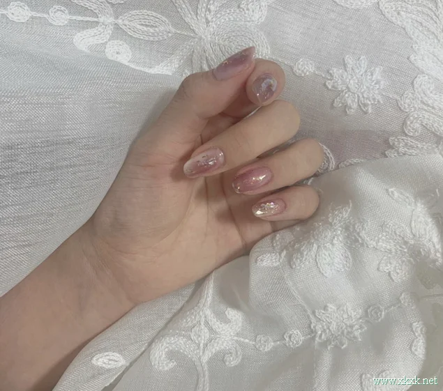 九月高人气的美甲合集，神仙颜美甲大全