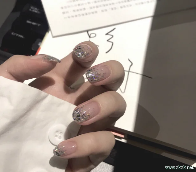 九月高人气的美甲合集，神仙颜美甲大全