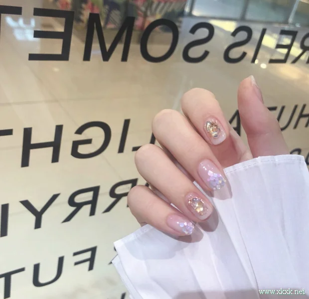 九月高人气的美甲合集，神仙颜美甲大全