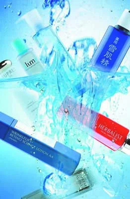 化妆水4招妙用 秋季让肌肤一嫩再嫩