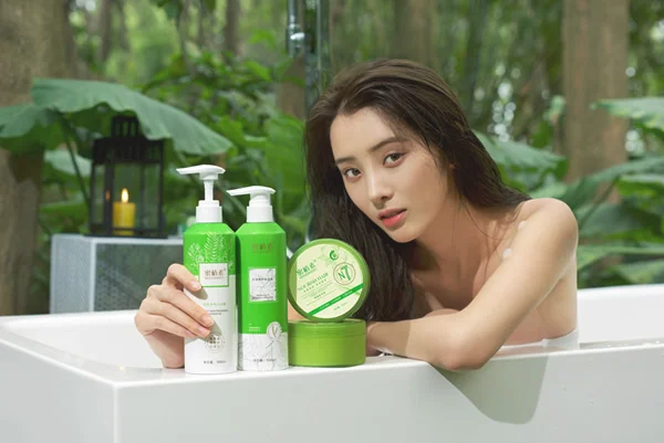 蜜植素发膜