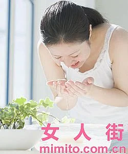 你会洗脸吗？4个坏习惯让脸越洗越脏