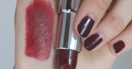 纪梵希334是什么颜色,纪梵希334试色图片