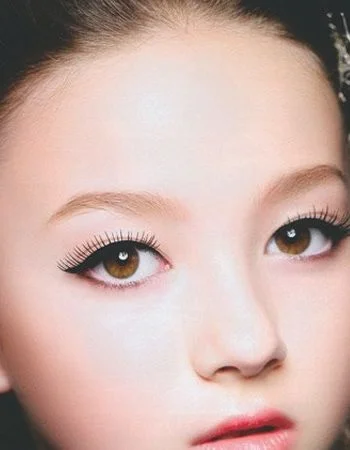 日系大热狗狗妆画法 妆容必修课！