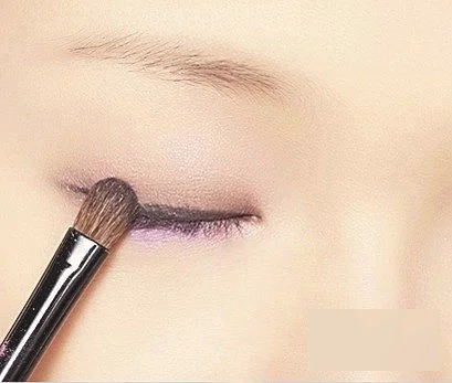 果冻感妆容 甜美冰点一夏