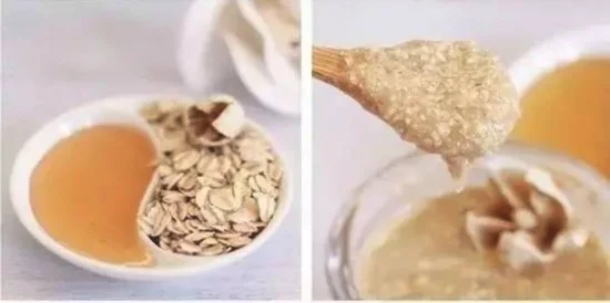 【面膜DIY】冬季自制可以吃的蜂蜜面膜