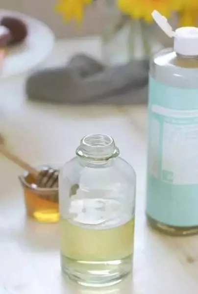 【面膜DIY】冬季自制可以吃的蜂蜜面膜