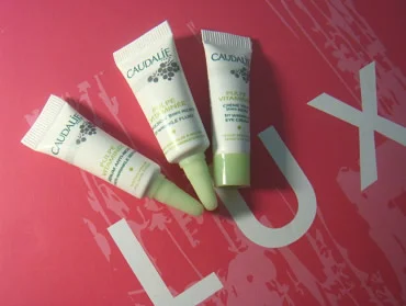 每月的新鲜美妆体验——MyLuxBox