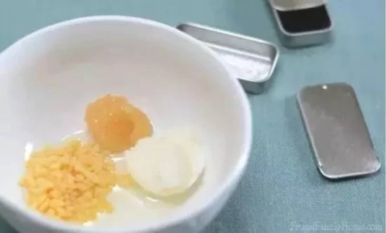 【面膜DIY】冬季自制可以吃的蜂蜜面膜