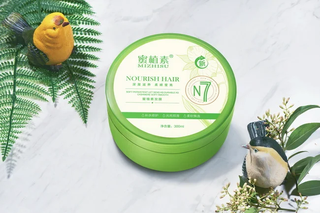 究竟是发膜好用，还是护发素好用？蜜植素发膜
