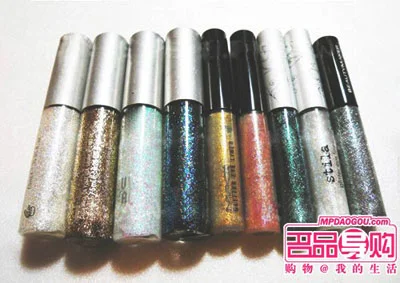 台湾美女传授 眼线液使用心得