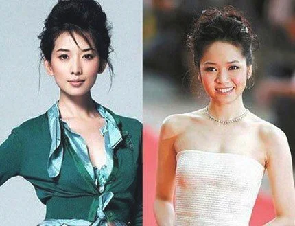 林志玲侯佩岑 时尚发型大PK