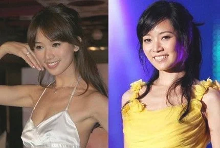 林志玲侯佩岑 时尚发型大PK