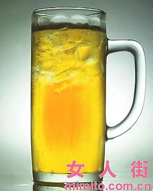 白糖+啤酒 最新DIY美白护肤法