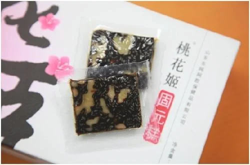 桃花姬“以内养外” 女人如何吃出美丽来?