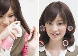 1分钟DIY发型 减龄10岁的少女发型