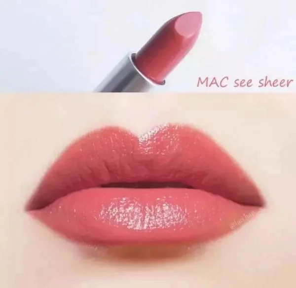 Mac在彩妆界是无人不知无人不晓，你有了吗？