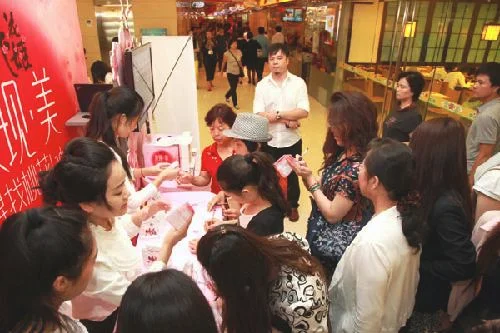 都市白领时尚新主张“内外兼修”吃出美丽