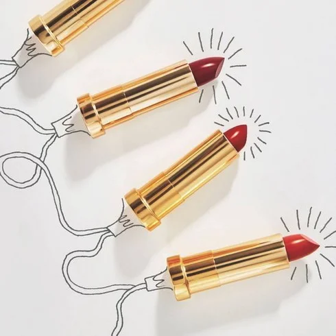 寻一支适合的口红,点亮好气色技能