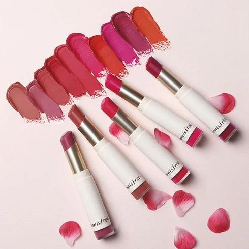 寻一支适合的口红,点亮好气色技能